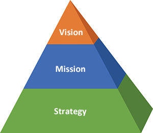 Vision/Mission/Strategy
