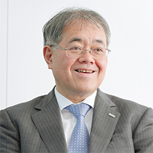 中西 ユカ氏