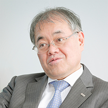 二宮 裕子氏