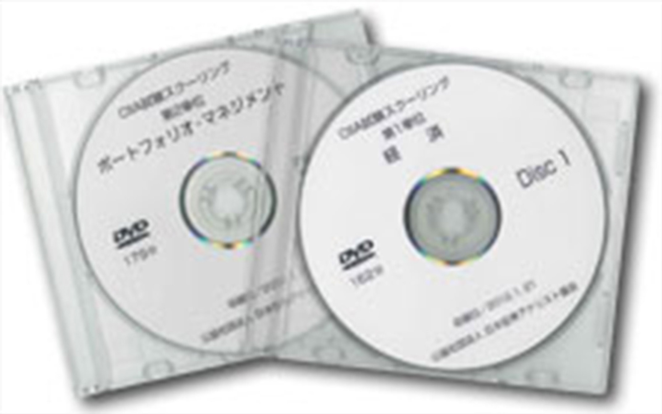 CIIA学習教材（CIIAスクーリングDVD）｜日本証券アナリスト協会