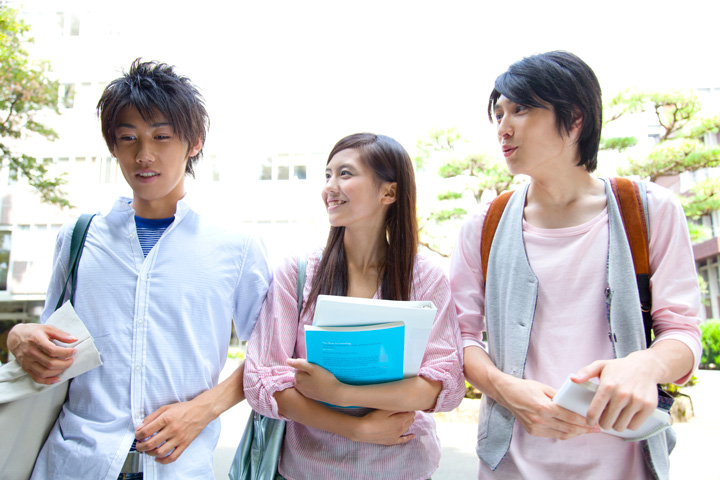 IRミーティングへの見学参加