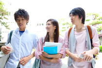IRミーティングへの見学参加