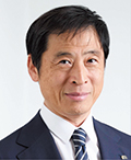 細谷敏幸氏