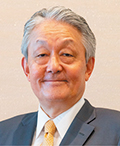 山道裕己氏