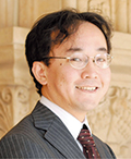 加賀谷哲之氏
