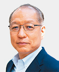 三宅一弘氏