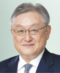 東原 敏昭 氏