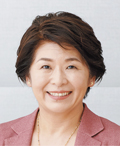 江田 麻季子 氏