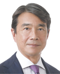 平野 博文 氏