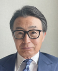 佐治 信行 氏