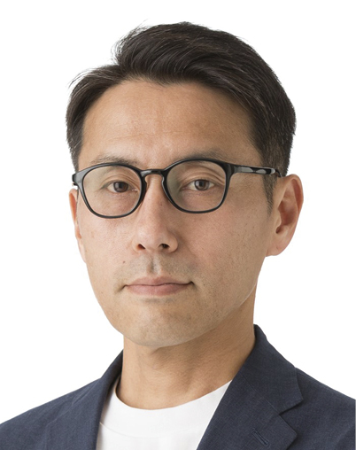 鹿子木亨紀 氏