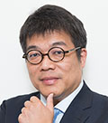 藤野 英人(ふじの ひでと) 氏