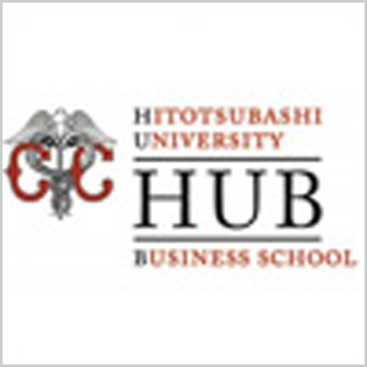  Business Administration Hitotsubashi University
