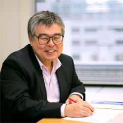 江田 氏